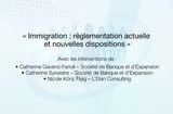 Immigration : règlementation actuelle et nouvelles dispositions